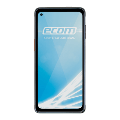 Intrinsically Safe Smartphone Ecom Ex-Cover Pro D2 Main Image