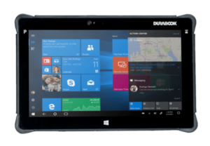 Intrinsically Safe Tablet Durabook R11L