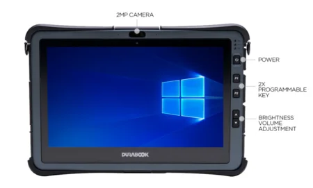 Tablet Windows - U11I - DURABOOK - 11,6 / Intel® Core i7 / 8 GB