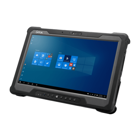 Intrinsically Safe Tablet Getac A140 Product Gallery 2