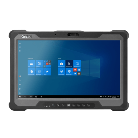 Intrinsically Safe Tablet Getac A140 Product Gallery