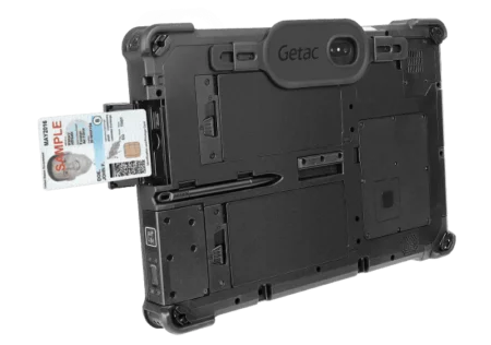Getac A140 Rugged Tablet - Intrinsically Safe Store