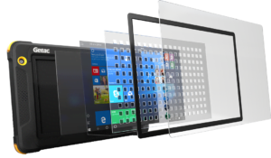 Intrinsically Safe tablets