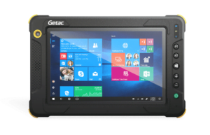 Intrinsically Safe Tablet Getac EX80 Main Image