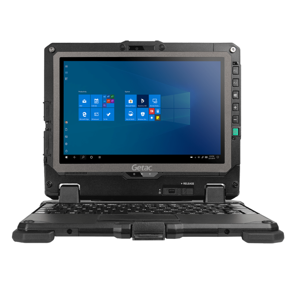 Getac UX10 Rugged Tablet - Intrinsically Safe Store