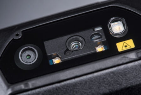 Intrinsically Safe Tablet Panasonic FZ-N1 Ports and Connectors