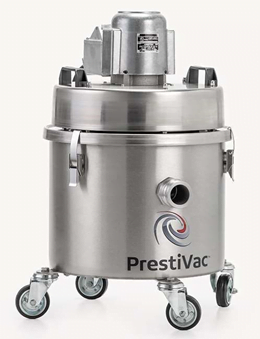 Intrinsically Safe Vacuum Prestivac EX1-5Prestivac EX1-5 Hepa Main Image