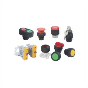 Intrinsically Safe Warom Control Buttons BA8050