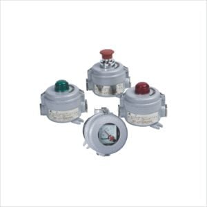 Intrinsically Safe Warom Explosion-proof Control Unit System BZA85