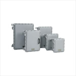 Intrinsically Safe Warom Explosion-proof Enclosures BXT