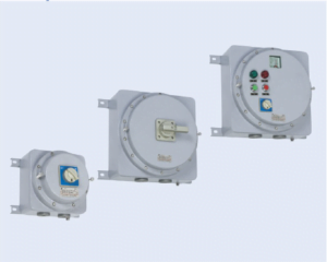 Intrinsically Safe Warom Explosion-proof Motor Switches BLK IIC