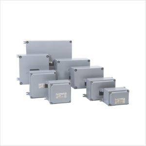 Intrinsically Safe Warom Increased Safety Enclosures BXT-e