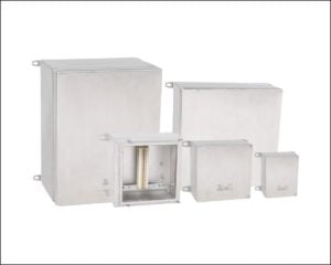 Intrinsically Safe Warom Terminal Boxes BXJ-S