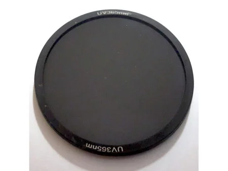 Intrinsically Safe Xenide 356nm UV Filter