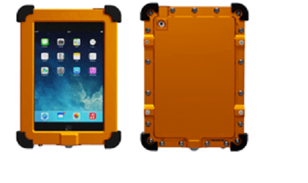 Intrinsically Safe iPad Mini 5 Case ATEX Zone 1 Main Image