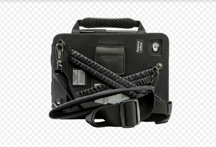 Intrinsically Safe iPad Pro 11in’ 2nd Generation Case ATEX Zone 2 Back image 2