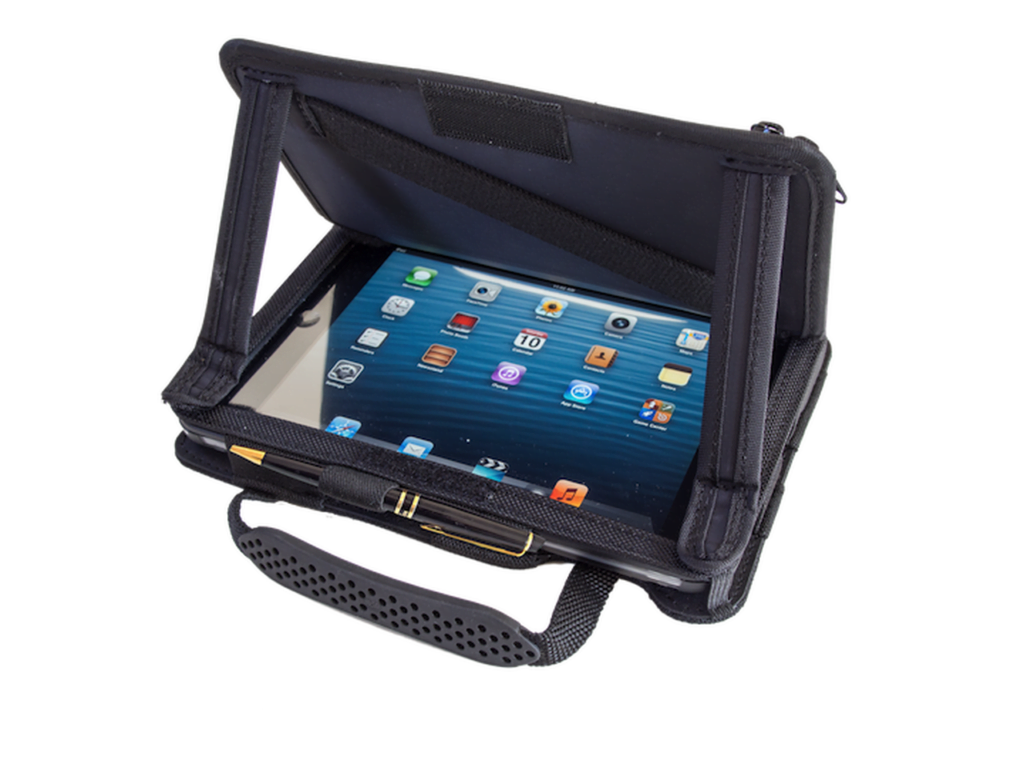 Intrinsically Safe Ipad Case Rugged Atex Zone 2 Protection