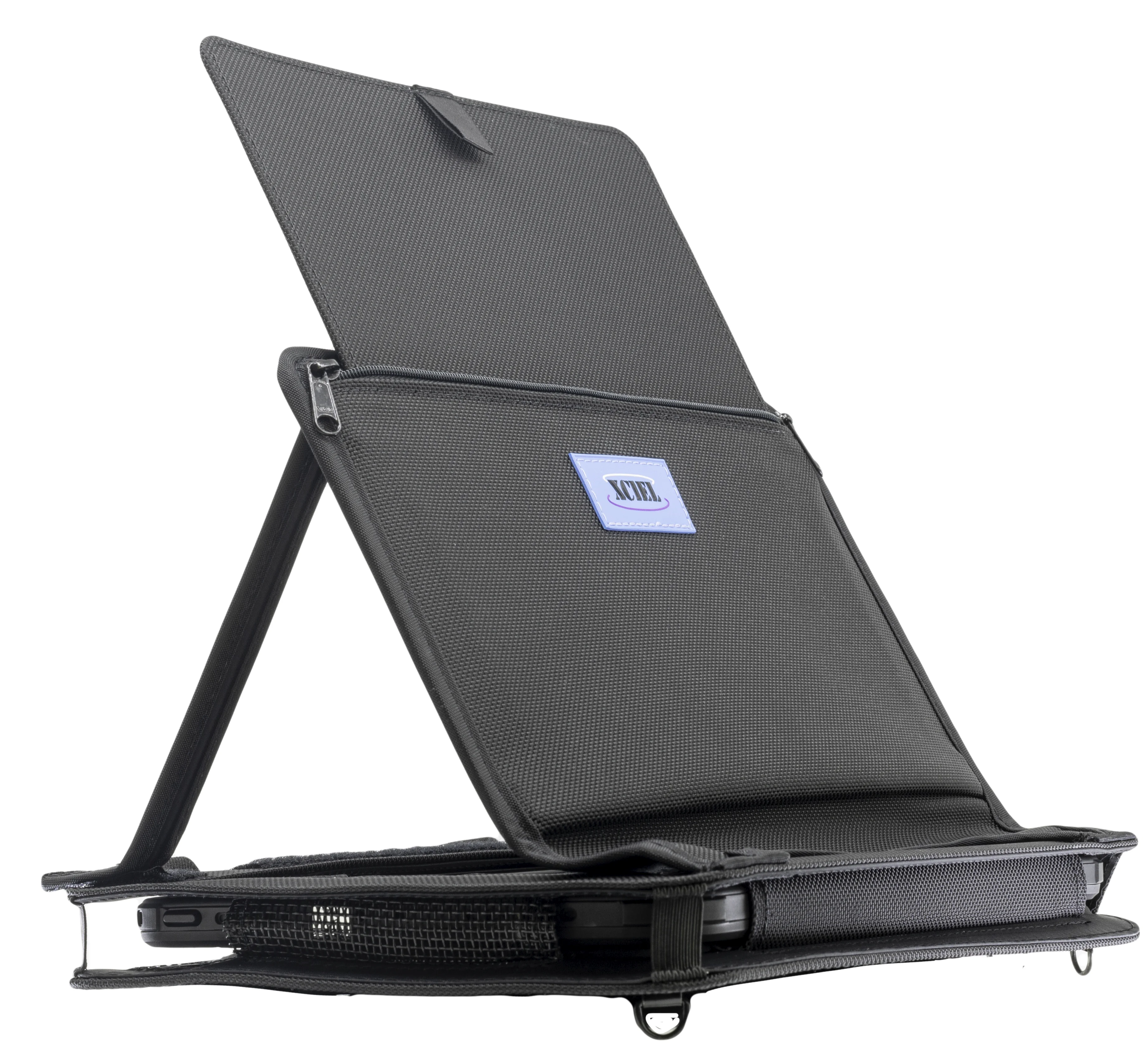 IntrinsicIntrinsically Safe iPad Pro 10.5in Case ATEX Zone 2 Side Image ally Safe iPad Air 10.9" 4th Generation Atex Case Zone 2