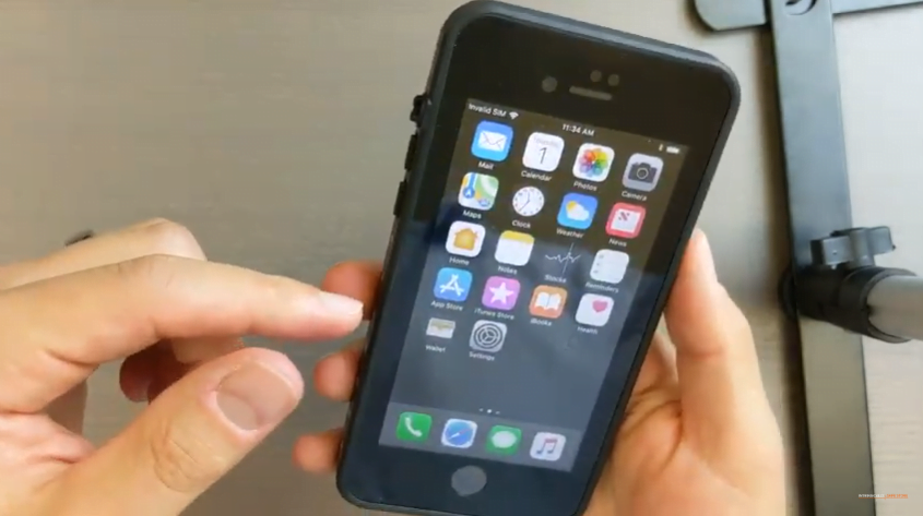 XCiPhone 8 from Xciel Zone 2