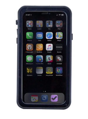 Intrinsically Safe iPhone XS Max Case ATEX Zone 2 Main Image