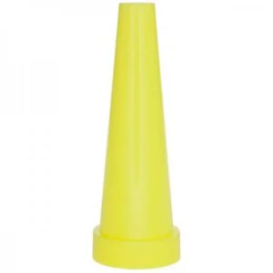 NightStick Yellow Safety Cone - main image