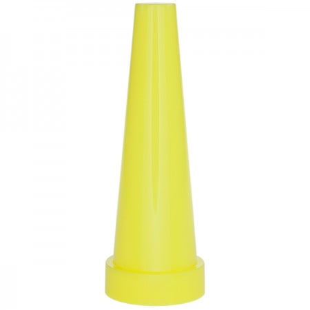 NightStick Yellow Safety Cone - main image