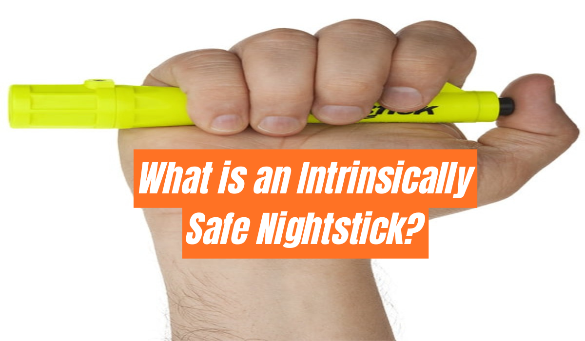 Featured Image-Intrinsically Safe Nightstick