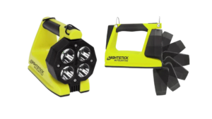 intrinsically safe flashlights