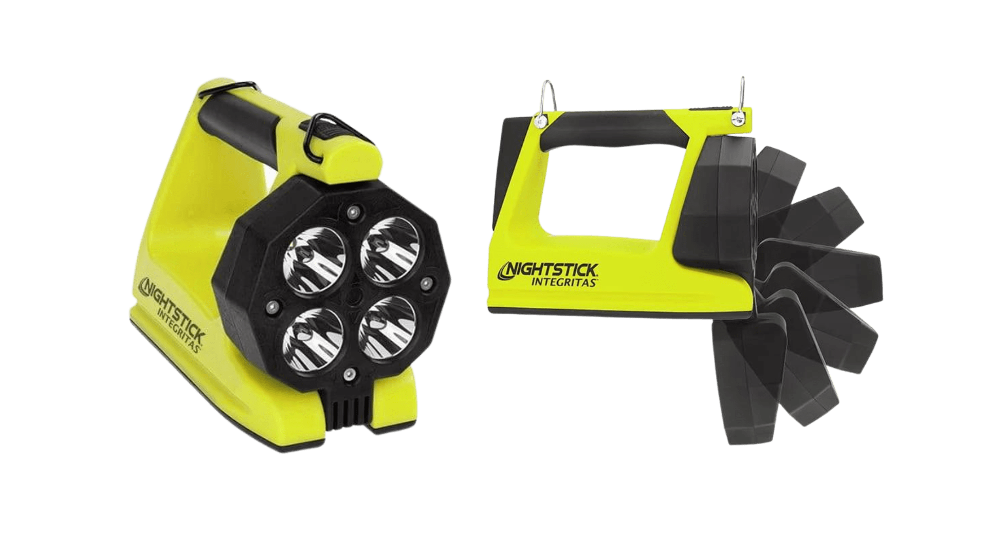 Nightstick Flashlight The safe solution for your hazardous area