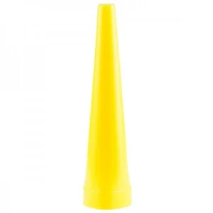 Nightstick Yellow Safety Cone Main Image