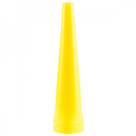 Nightstick Yellow Safety Cone Main Image