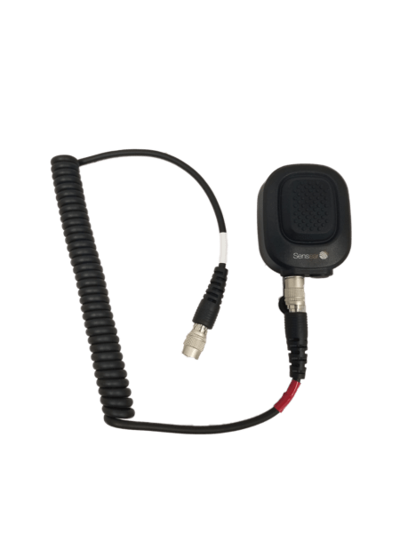 Sensear SM1P External PTT - SM1P & SM1P02 Styles with Cable ONLY-Main Image