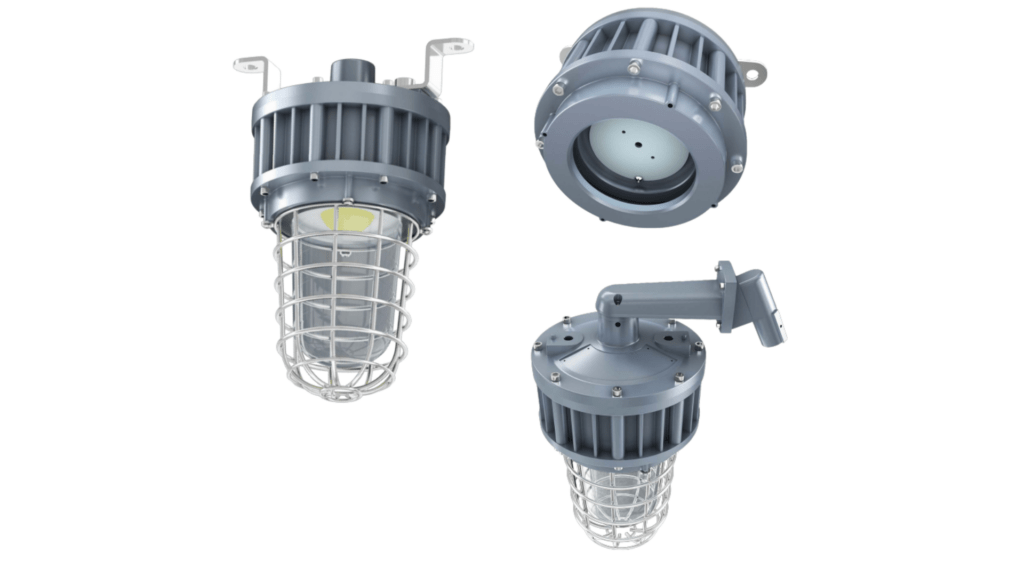 The Productivity Benefits Of Explosion-proof LED Light