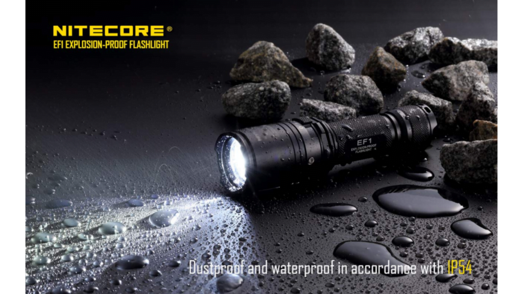 The best options in Explosion-proof lighting that you're looking for