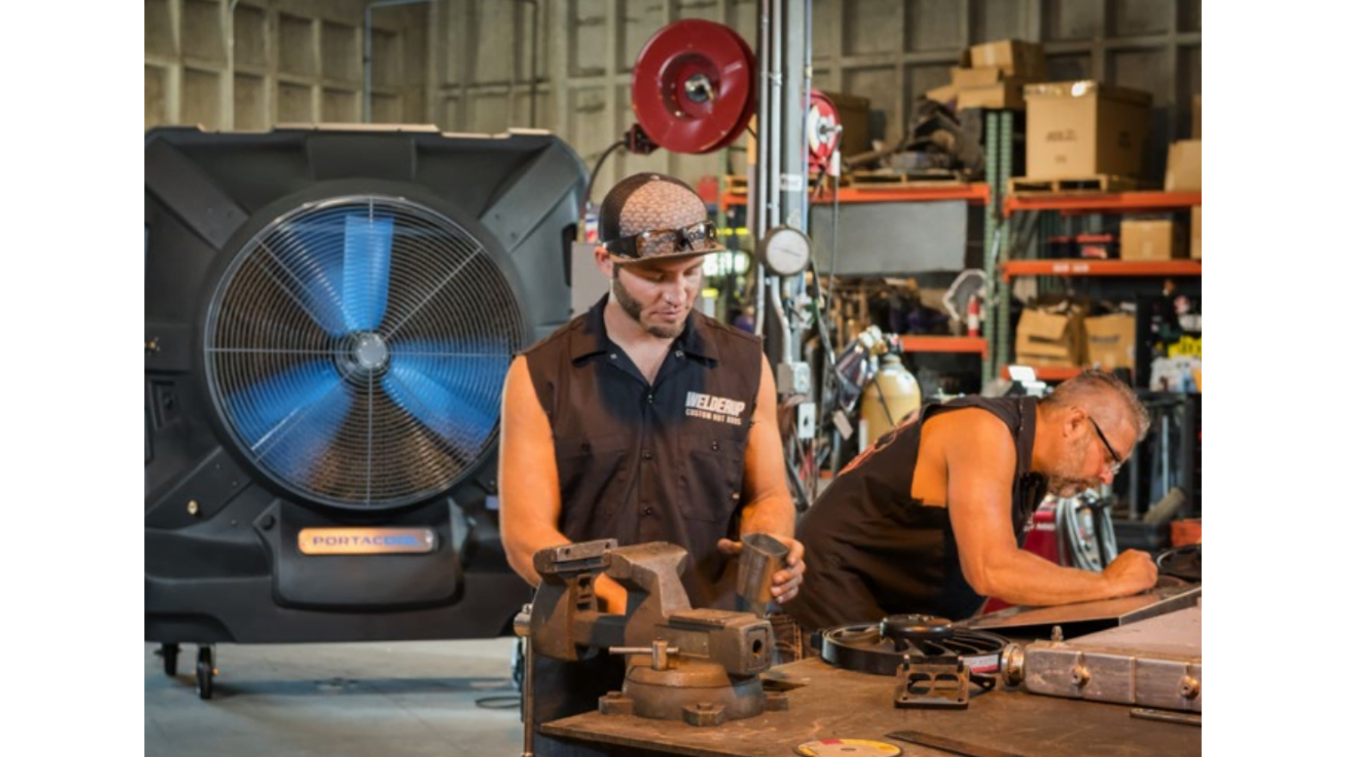 Why Are Explosion Proof Fans and Exhaust Fans Necessary
