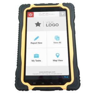 Intrinsically safe Android Tab 7″ Case