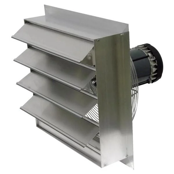 Axial Explosion Proof Fan Canarm AX14-4 Inch Fan Size exhaust fan