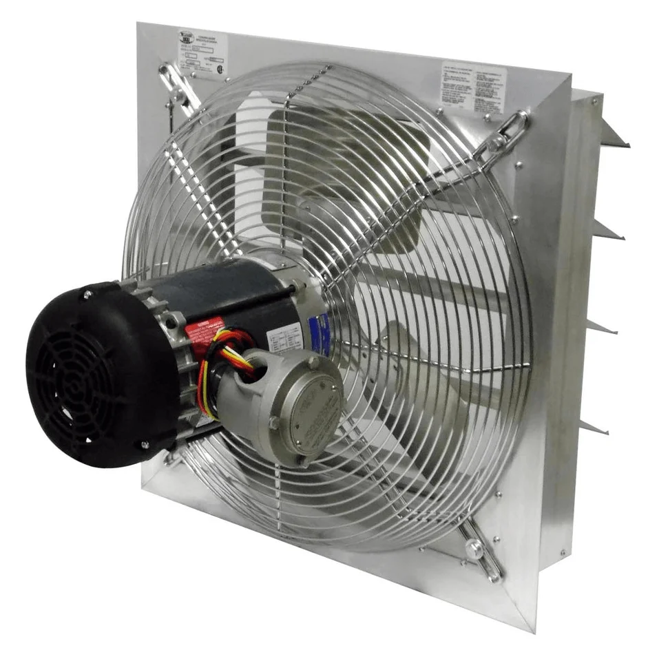 Axial Explosion Proof Fan Canarm AX14-4 - Image 2