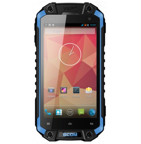 Bcom Rough Pro EX-SM14A ATEX smartphone