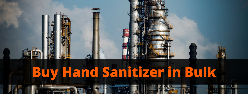 Buy Hand Sanitizer in Bulk