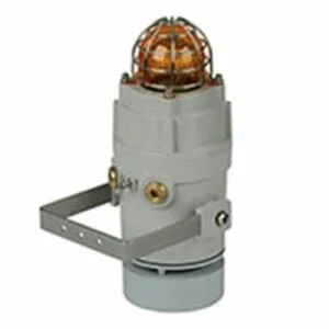 Tomar Explosion Proof Radial Alarm Horn and Xenon Strobe