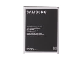 Ecom Tab-Ex 02 DZ2 Samsung Spare Battery BP T01 X2 Image of Spare battery