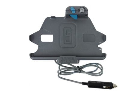 Ecom Tab-Ex 02 DZ2 Vehicle Cradle with Cigarette Adapter Image