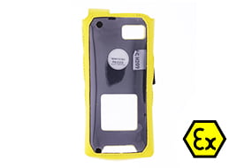 Ex-Handy 209 LC H209 Leather Case, yellow