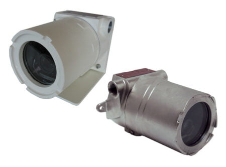 Explosion Proof CCTV Camera IVC AMZ-3041-2 X-Series Main Product Image
