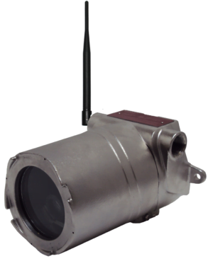 Explosion Proof CCTV Camera IVC AMZ-HD42-1 Main Image of Wireless Camera