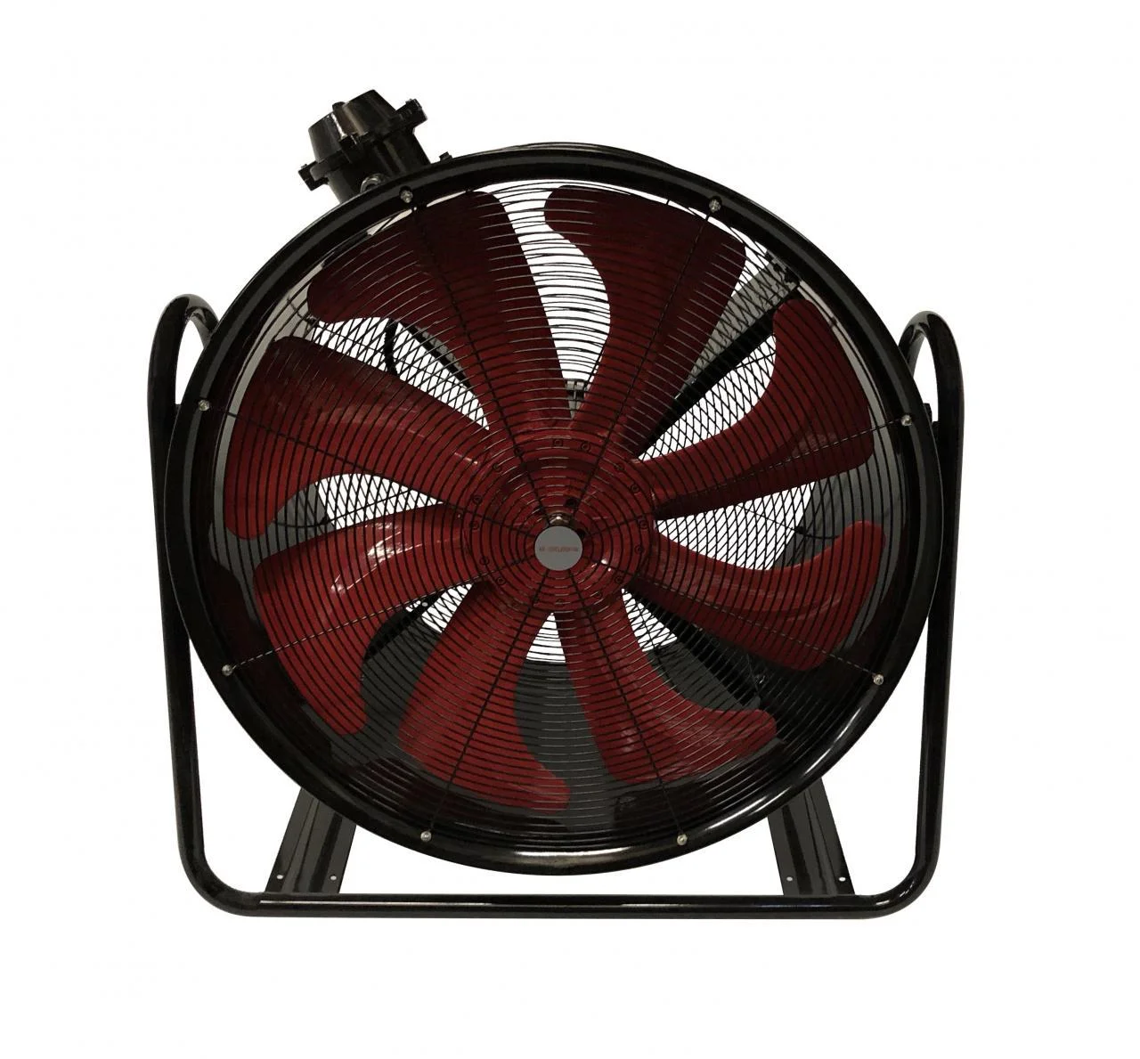 Explosion Proof Fan Atlantic Blowers ABAF-20-110SE Front Image Fan
