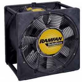 RamFan EFi150xx – 16″ Explosion Proof Fan