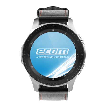 Explosion Proof Smartwatch Ecom Smart-Ex Watch 01