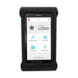 Intrinsically safe Samsung Galaxy Note 8 Case